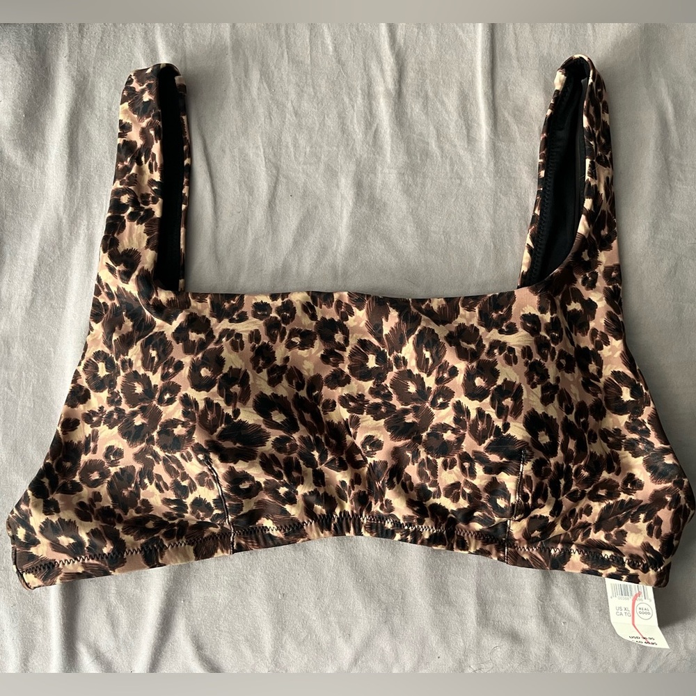 Aerie Scoopneck Bikini Top